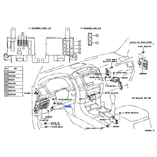 SWITCH ASSY STOP