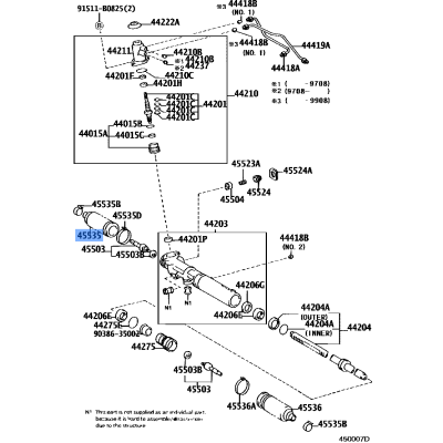 Steering Boot