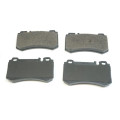 Genuine OEM Rear Disc Brake Pad Set - Mercedes-Benz 003420622041