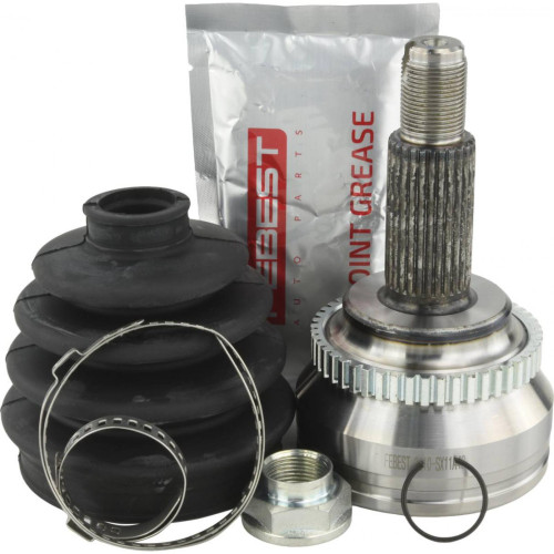 outer cv joint 33x58.2x27