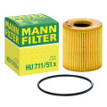 Cartridge Oil Filter