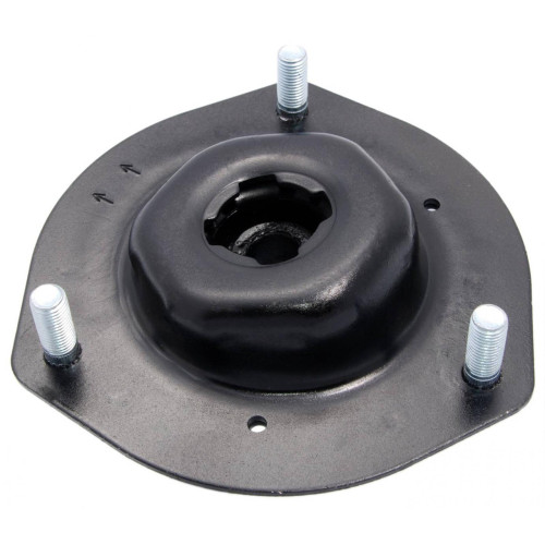 Front shock absorber mounting