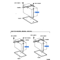 Bracket,Battery Clam