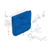 Finisher Assy-Front Door,