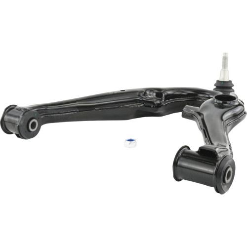 left lower front arm