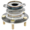 rear wheel hub