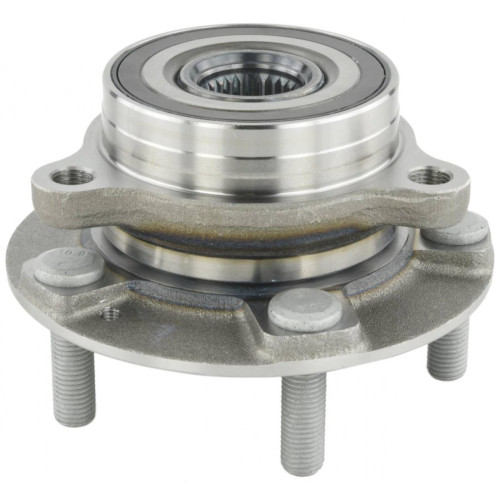 Front wheel hub