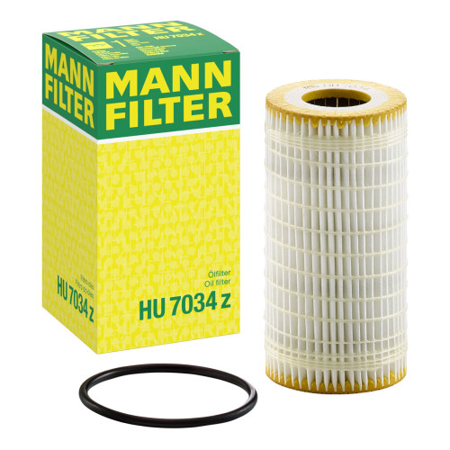 Vw Oil Filter-Vag