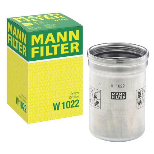 Cartridge Oil Filter