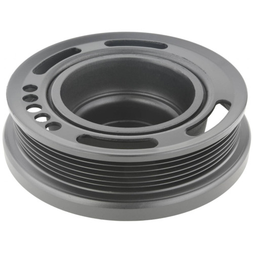 Crankshaft pulley