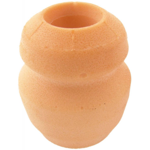 Front shock absorber jounce bumper