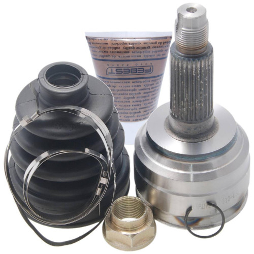 outer cv joint 33x62x28