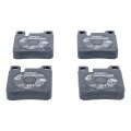 Pad Sub Set Rr Calip