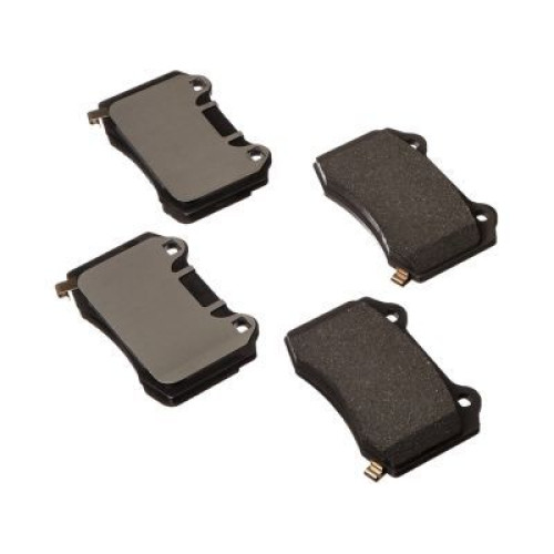GENERAL MOTORS 89047744 Rear Disc Brake Pad Set with Shims and Lubricant