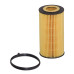 Hengst Oil Filter - Cartridge with gasket