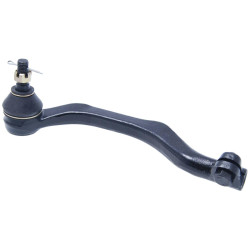 Steering tie rod end left