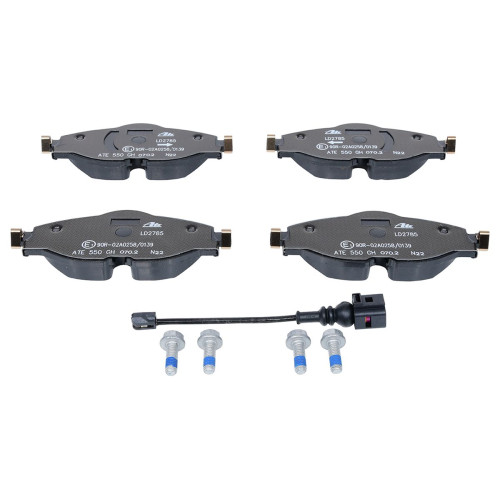 Pad Sub Set Rr Calip