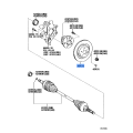 HUB FRONT AXLE - TOYOTA Forklift - Part No. 42431-50100HD