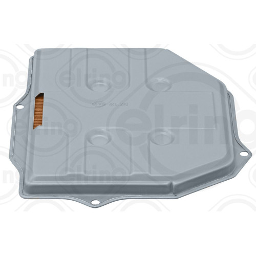 Strainer Oil