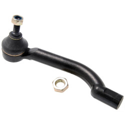 Steering tie rod end left