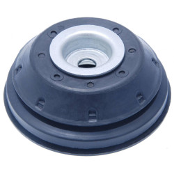 Front shock absorber mounting assembly