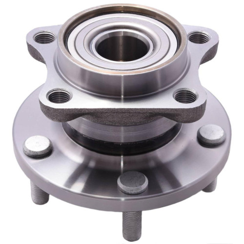 Rear wheel hub