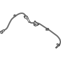 MAZDA K011-43-70XA Genuine ABS Wheel Speed Sensor Brake System
