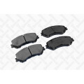 Front Brake Pad Set ! Nissan Qashqai/X-Trail 1.6/2.0/1.6Dci 13>
