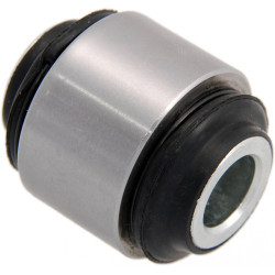 Floating bushing, rear transversal rod