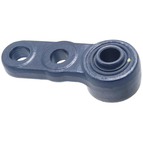 Floating bushing, rear suspension knuckle