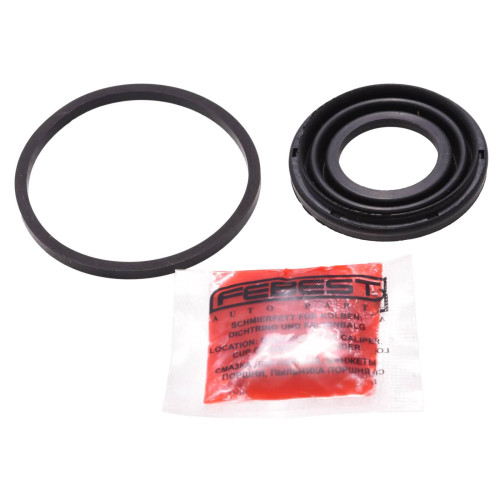 front brake caliper repair kit (set for one side)