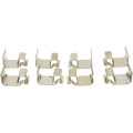 DISC BRAKE CLIP SET FEBEST 0103-MCU2R