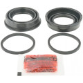 Disc Brake Caliper Repair Kit - Febest 1775-A6F - Front Axle