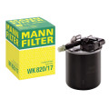 Body,Fuel Filter
