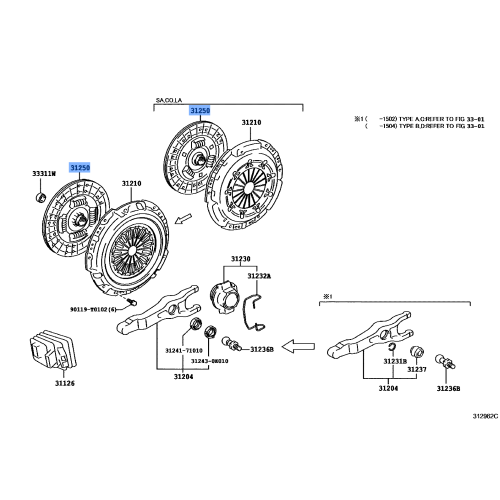 Disc Assy,Clutch