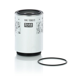 Cv - Fuel Filter For Man, Mb, Volvo, Scania