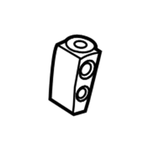 GENERAL MOTORS 23473612 A/C Expansion Valve Kit