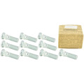 WHEEL STUD PCS 10 Febest 0484-002-PCS10