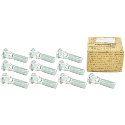wheel stud pcs 10