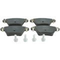 Disc Brake Pad Set - Febest 2101-GER
