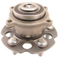 rear wheel hub