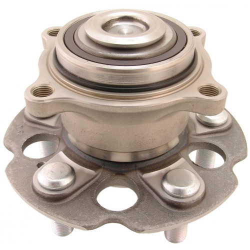 Rear wheel hub