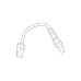 GENERAL MOTORS 12655677 Heated Oxygen Sensor