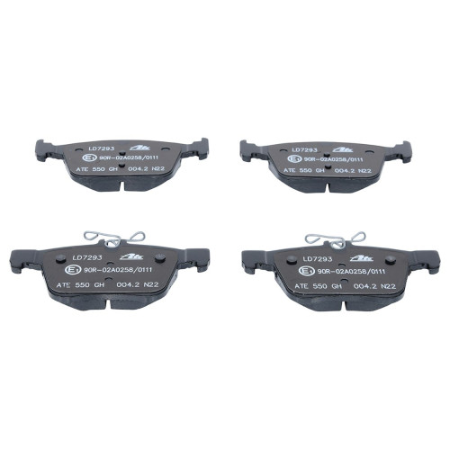 Pad Sub Set Rr Calip