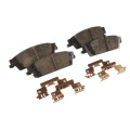 Pad Sub Set,Rr Calip