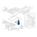 GENERAL MOTORS 25206966 Oil Filter
