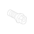 Wheel Bolt E87 E88 E81 E82  For Bmw   36136781150