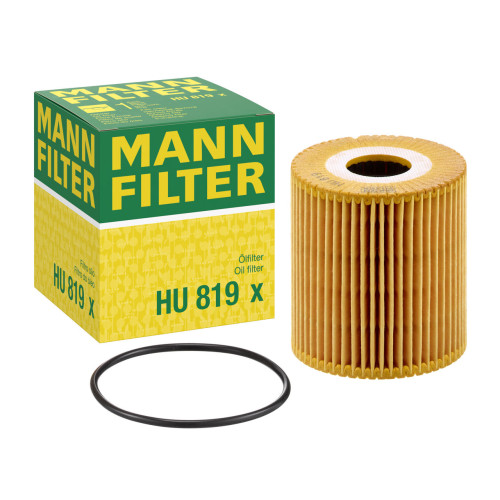 Volvo Oil Filter-S40/S60
