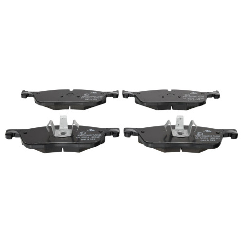 Pad Sub Set Rr Calip