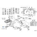 TOYOTA 35330-50010 Genuine Valve Body Oil Strainer Assembly